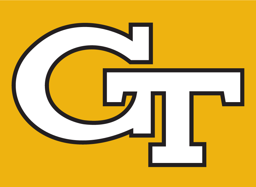 Georgia Tech Yellow Jackets 1969-Pres Alternate Logo v3 diy iron on heat transfer